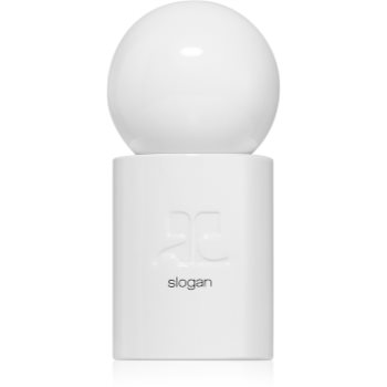 Courrèges Slogan Eau de Parfum unisex - imagine 2